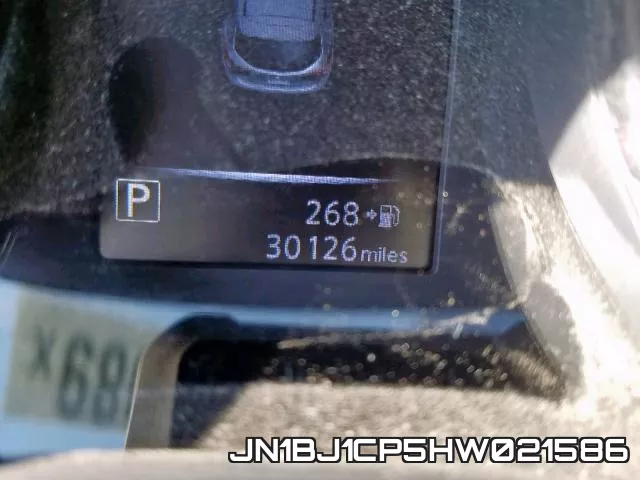 JN1BJ1CP5HW021586 фото 9