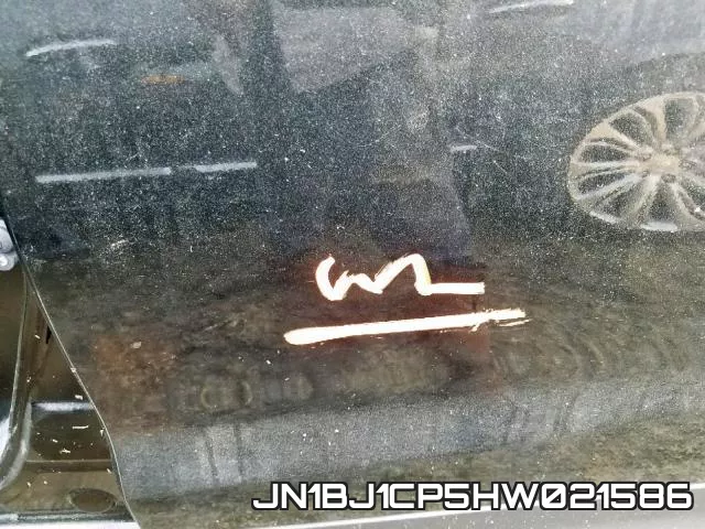 JN1BJ1CP5HW021586 фото 10