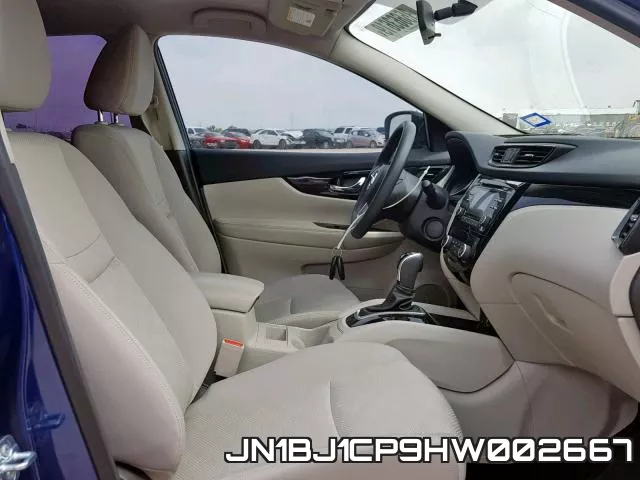 JN1BJ1CP9HW002667 фото 6
