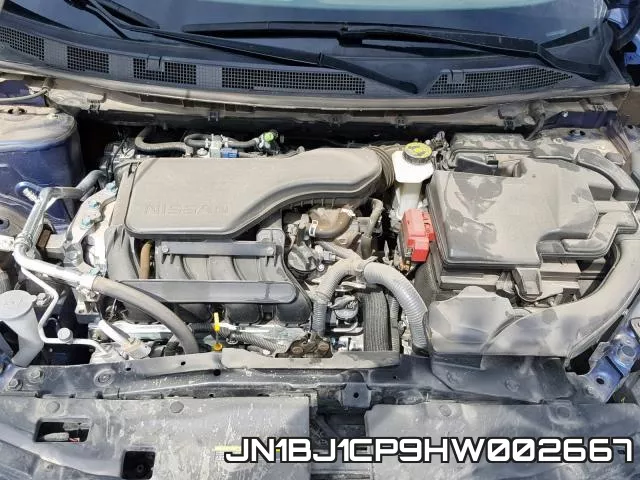 JN1BJ1CP9HW002667 фото 8