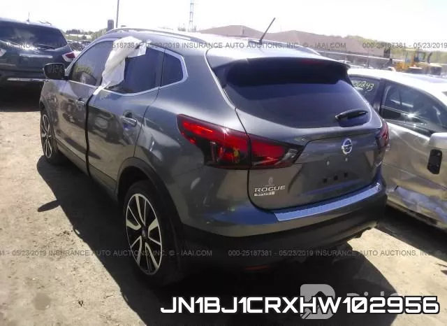 JN1BJ1CRXHW102956 фото 4