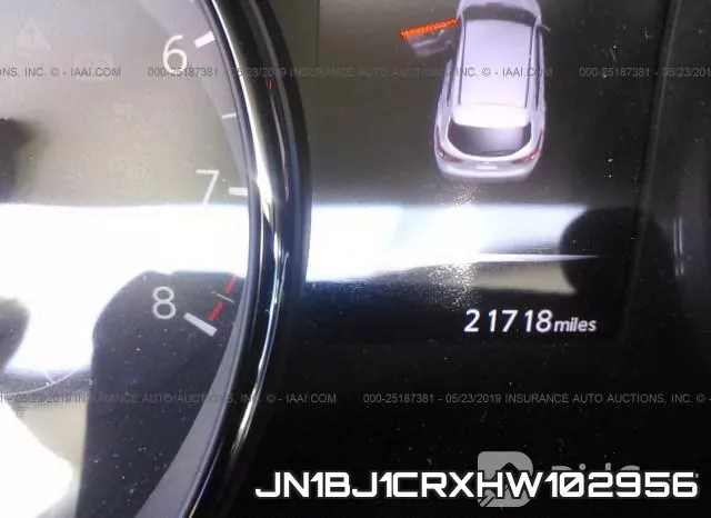 JN1BJ1CRXHW102956 фото 8