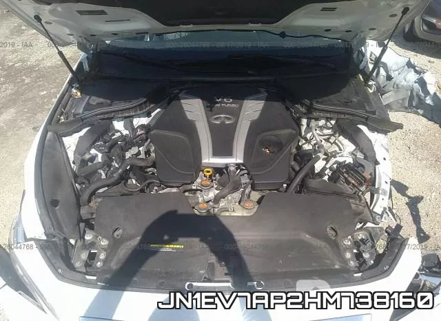 JN1EV7AP2HM738160 фото 2