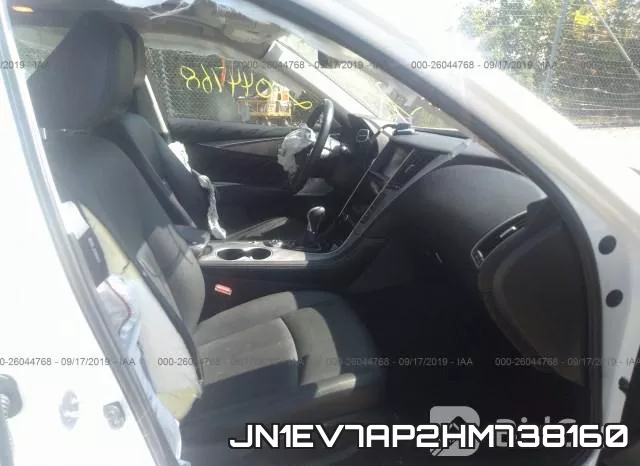 JN1EV7AP2HM738160 фото 6