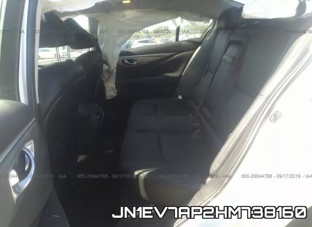 JN1EV7AP2HM738160 фото 9