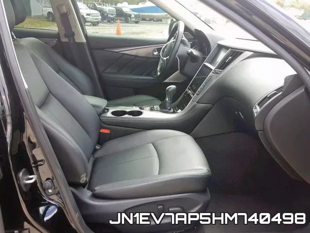 JN1EV7AP5HM740498 фото 6