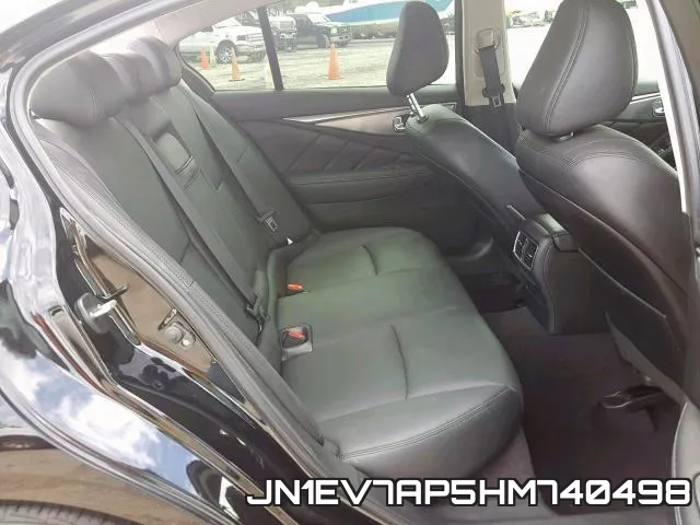 JN1EV7AP5HM740498 фото 7