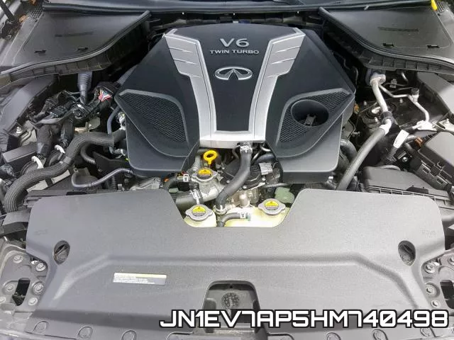 JN1EV7AP5HM740498 фото 8