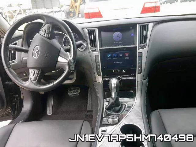 JN1EV7AP5HM740498 фото 10