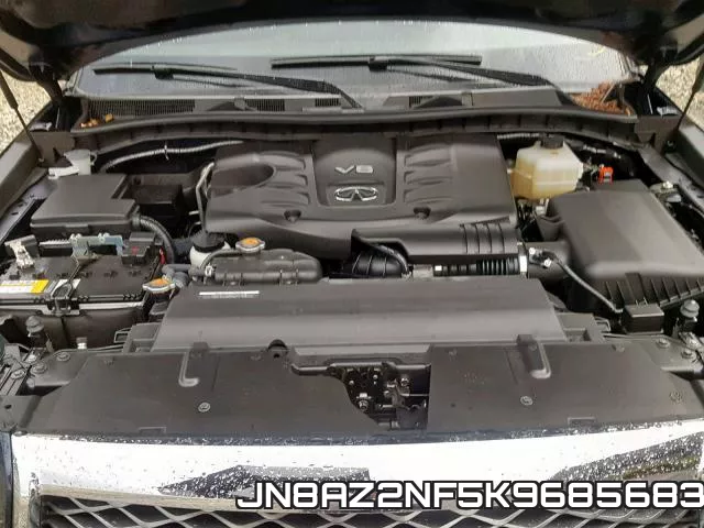 JN8AZ2NF5K9685683 фото 8