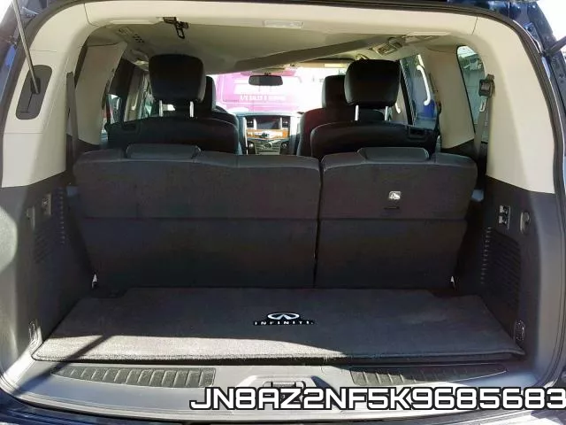 JN8AZ2NF5K9685683 фото 10