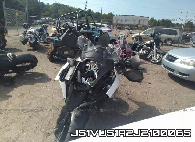 JS1VU51A2J2100065 фото 3
