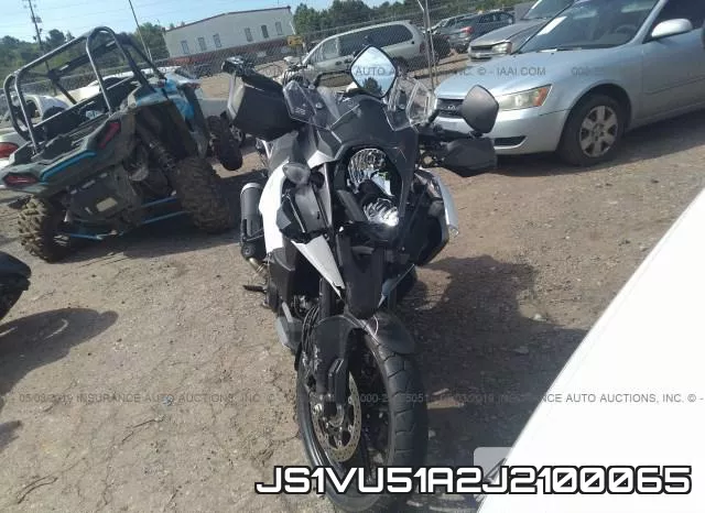 JS1VU51A2J2100065 фото 6