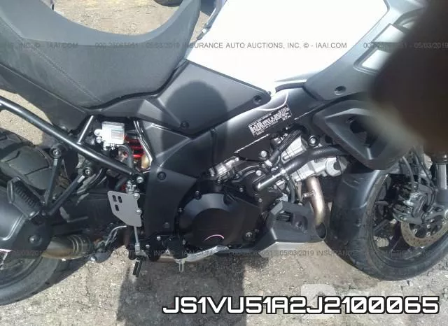 JS1VU51A2J2100065 фото 9