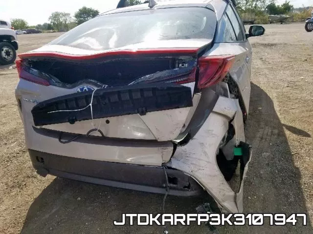 JTDKARFP3K3107947 фото 9