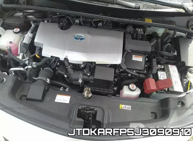 JTDKARFP5J3090910 фото 2