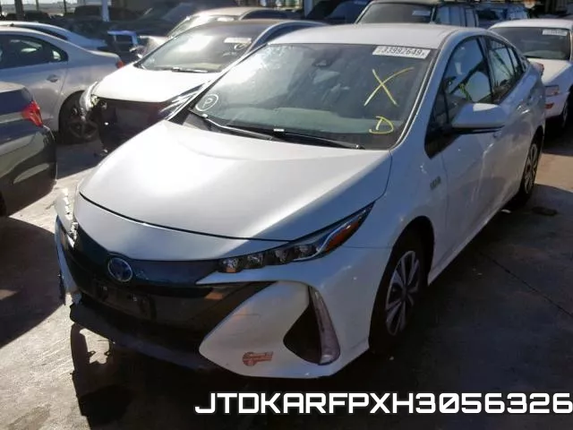 JTDKARFPXH3056326 фото 3