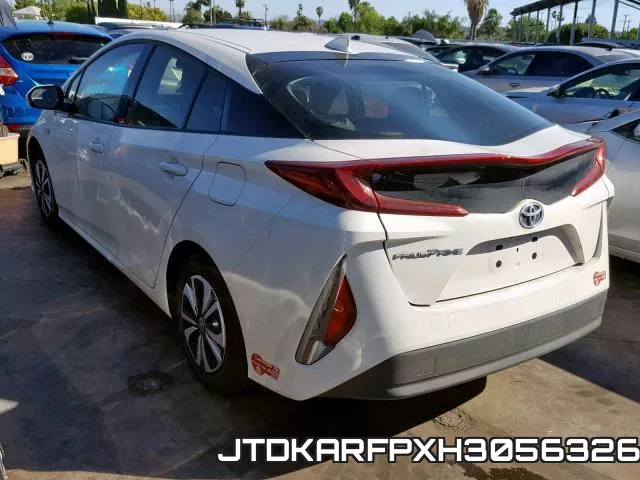 JTDKARFPXH3056326 фото 4