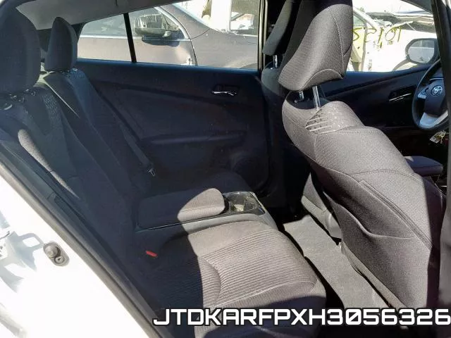 JTDKARFPXH3056326 фото 7