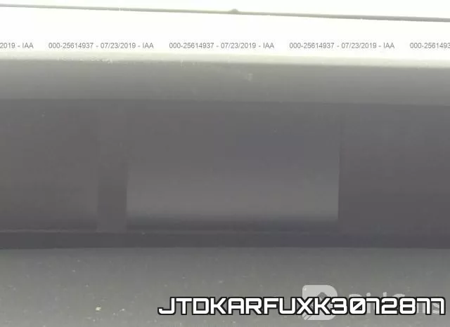 JTDKARFUXK3072877 фото 8