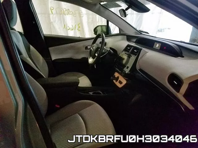 JTDKBRFU0H3034046 фото 6