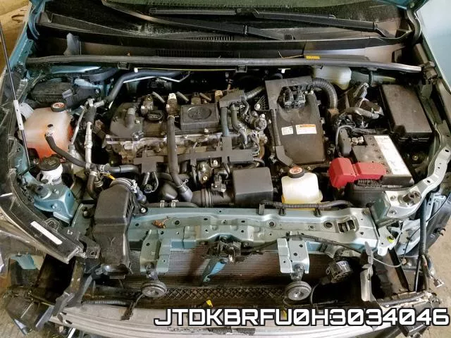 JTDKBRFU0H3034046 фото 8