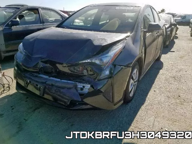 JTDKBRFU3H3049320 фото 3