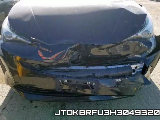 JTDKBRFU3H3049320 фото 10