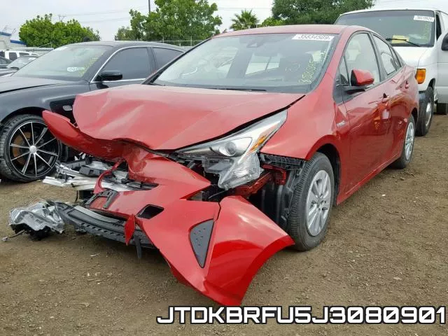 JTDKBRFU5J3080901 фото 3