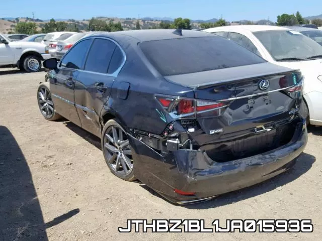 JTHBZ1BL1JA015936 фото 4
