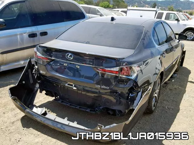 JTHBZ1BL1JA015936 фото 5