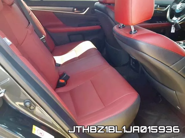 JTHBZ1BL1JA015936 фото 7