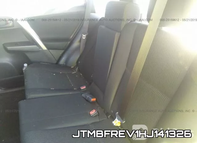JTMBFREV1HJ141326 фото 9