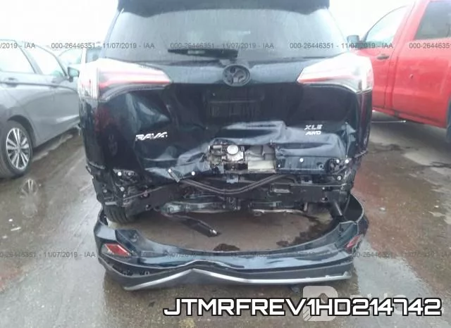 JTMRFREV1HD214742 фото 7