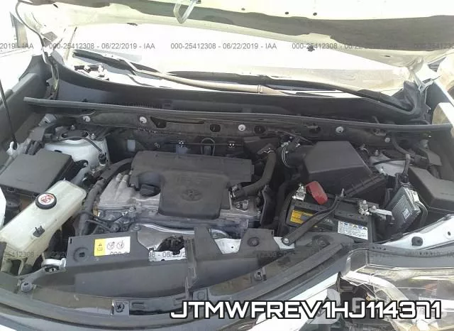JTMWFREV1HJ114371 фото 2