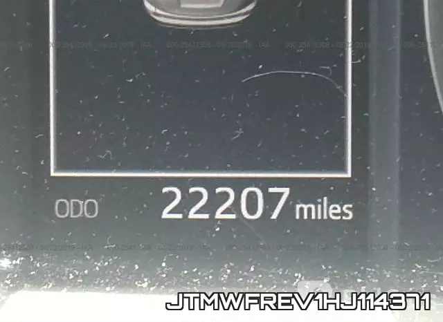 JTMWFREV1HJ114371 фото 8