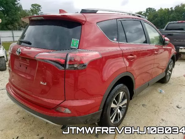 JTMWFREV8HJ108034 фото 5