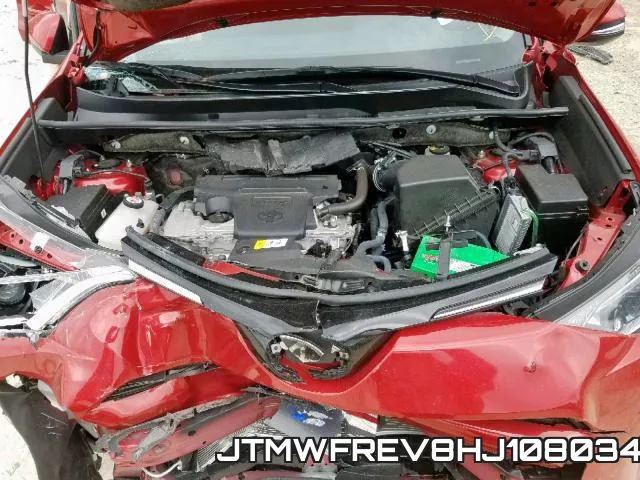 JTMWFREV8HJ108034 фото 8