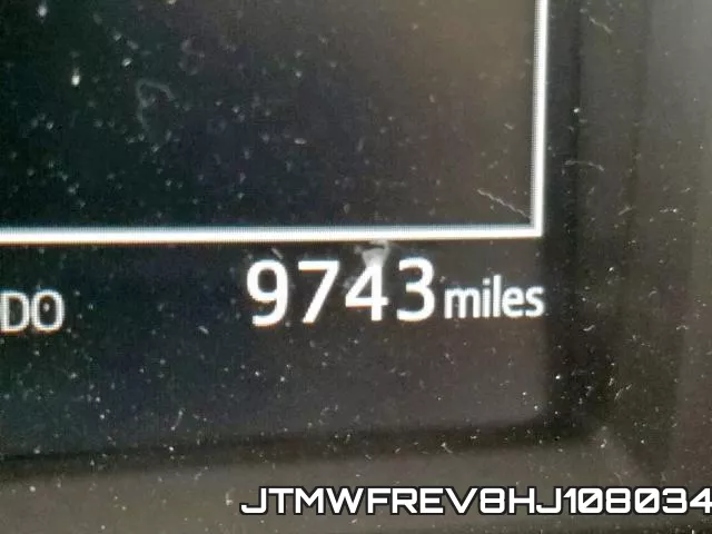 JTMWFREV8HJ108034 фото 9