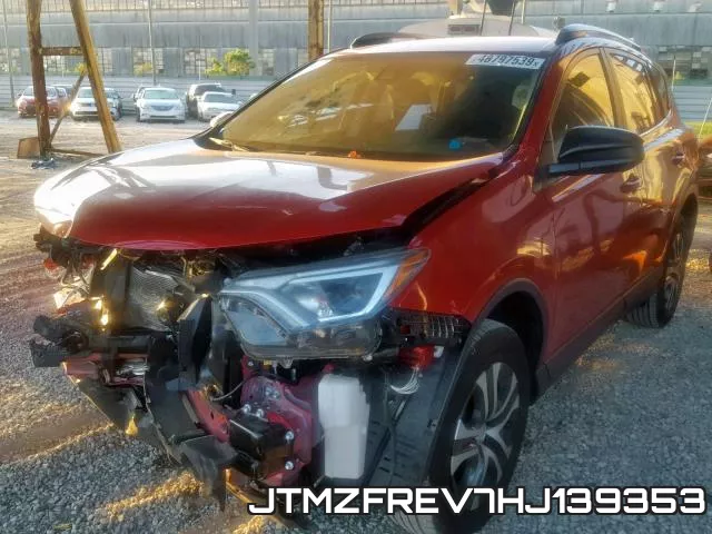 JTMZFREV7HJ139353 фото 3