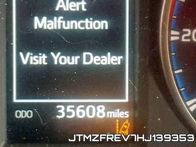 JTMZFREV7HJ139353 фото 9