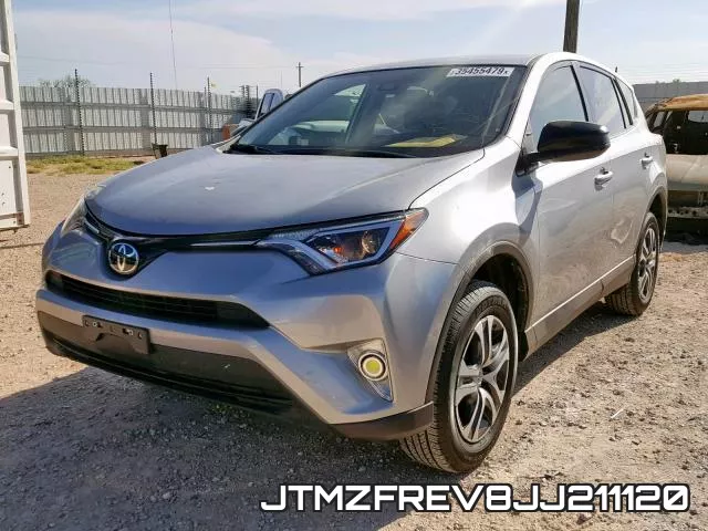 JTMZFREV8JJ211120 фото 3