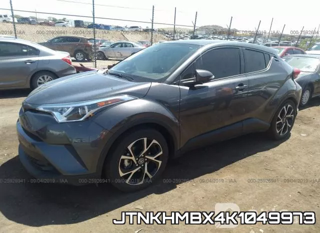 JTNKHMBX4K1049973 фото 3