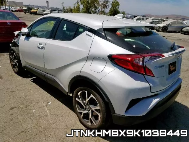 JTNKHMBX9K1038449 фото 4