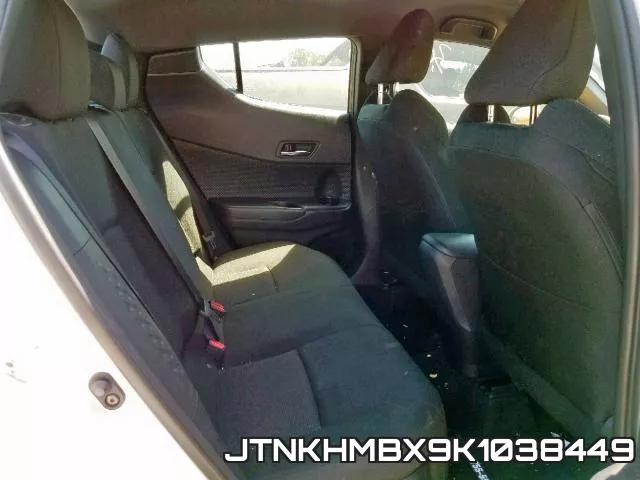 JTNKHMBX9K1038449 фото 7