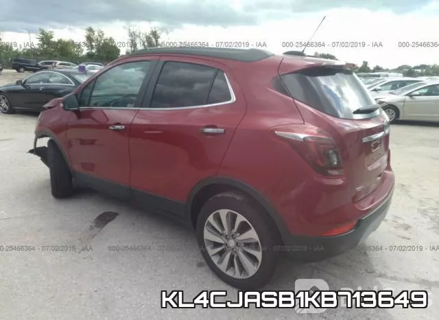 KL4CJASB1KB713649 фото 4