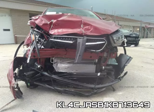 KL4CJASB1KB713649 фото 7