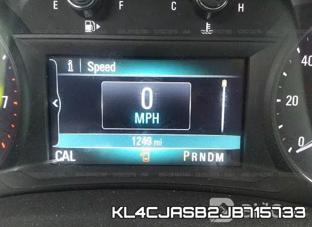 KL4CJASB2JB715733 фото 7