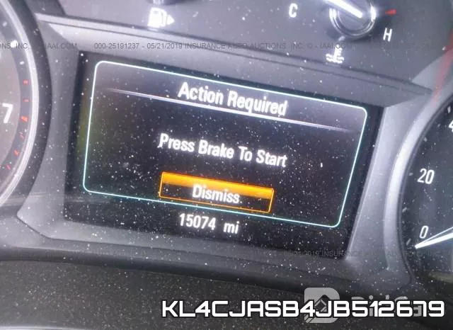 KL4CJASB4JB512679 фото 8