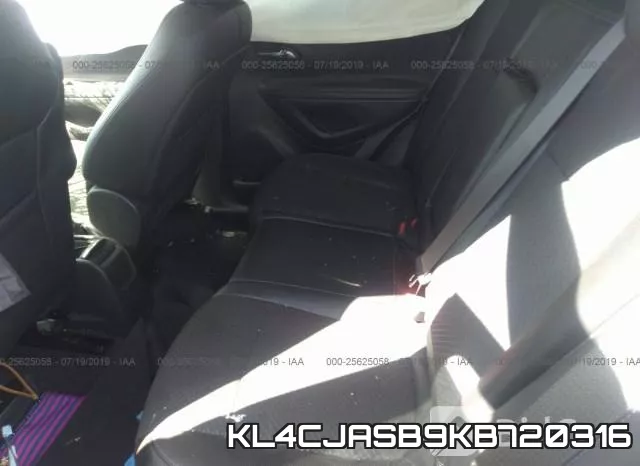 KL4CJASB9KB720316 фото 9